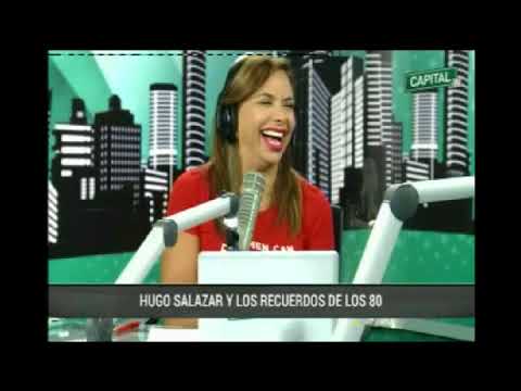 CAMPAÑA HUGO SALAZAR - DE CABEZA EN LOS 80TAS