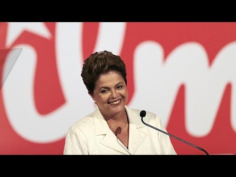 Brazil's Dilma Rousseff faces election runoff
