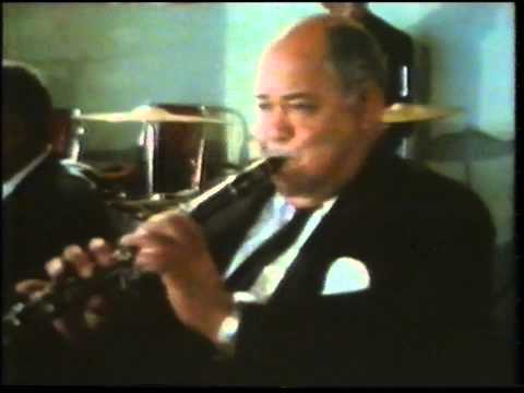 Louis Cottrell And His New Orleans Jazz Band