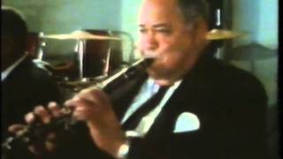 Louis Cottrell And His New Orleans Jazz Band