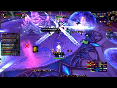 Faithlèss (Kazzak-EU) vs Grand Magistrix Elisande Mythic