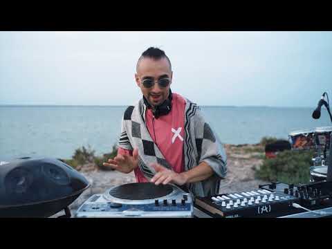 Walter Scalzone | (A)live Episode 4 from Umm Al Quwain Mangroves [Deep, Rhythmic, Joyful]