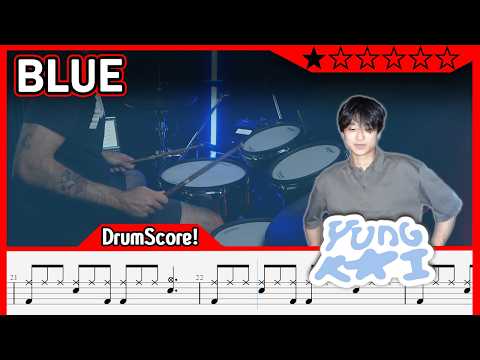 Blue - Yung Kai | PDF , GP files and Play- Along Video OUT NOW!