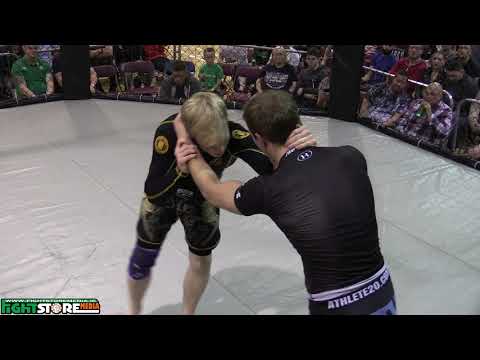 Andy White vs Stephen O’Driscoll - Battlezone FC 17
