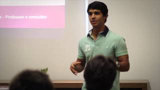 Propaganda Eloquence Treinamento em Oratória