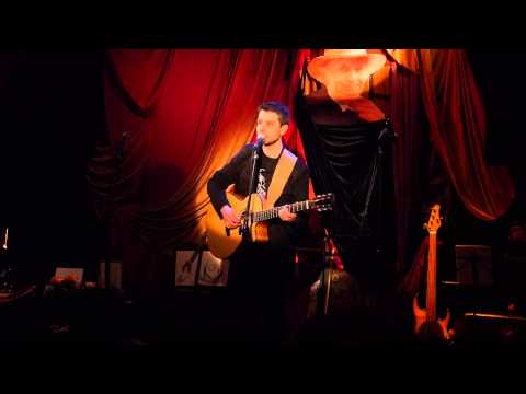 Michał Łanuszka w Piwnicy Pod Baranami - "Halleluja" Leonarda Cohena