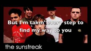 Here I Go Again by the Sunstreak w/ lyrics