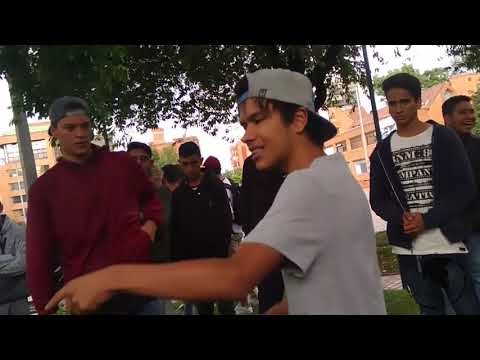CM PARK vs DORIAN || GLADIADORES FREESTYLE || OCTAVOS FECHA 1 ||