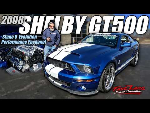 2008 Shelby GT500 (CC-2057408) for sale in St. Charles, Missouri