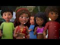 Lego Friends Girls Are Dancing To The Backyardigans Theme Song