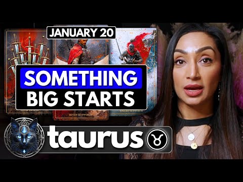 TAURUS ♉︎ "This Is Serious! You Need To Watch This!" 🐞 Taurus Sign ☾₊‧⁺˖⋆