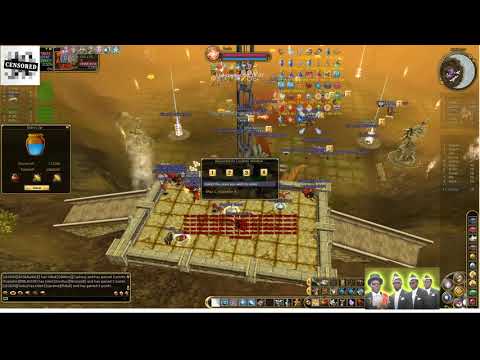 Flyff Playpark Rhisis Lord Siege 8/14/2020 Azure (POV)