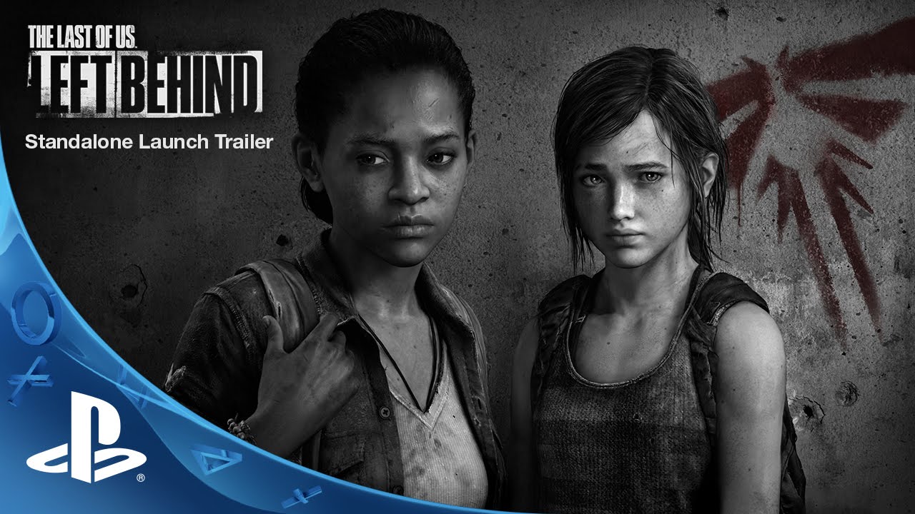 The Last of Us: Left Behind available today as a Stand-Alone Download