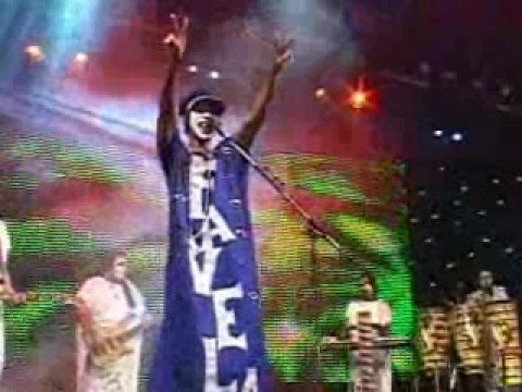 Fantasmão e Adão negro