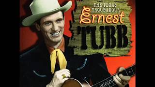 Ernest Tubb - G-I-R-L Spells Trouble  1950