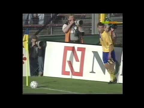 Sweden vs Austria (FIFA World Cup 1994 Qualifier)