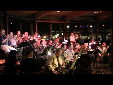 Clare Fischer Big Band at Typhoon Restaurant