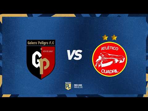 Atlético Cuadril (1) vs Golero Peligro (1)| Partido Completo