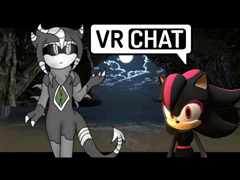 Shadina Asks Norstar for Advice - VRChat