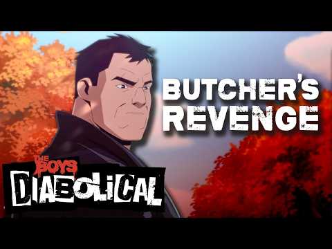 Butcher Sabotages The Great Wide Wonder | The Boys Presents: Diabolical
