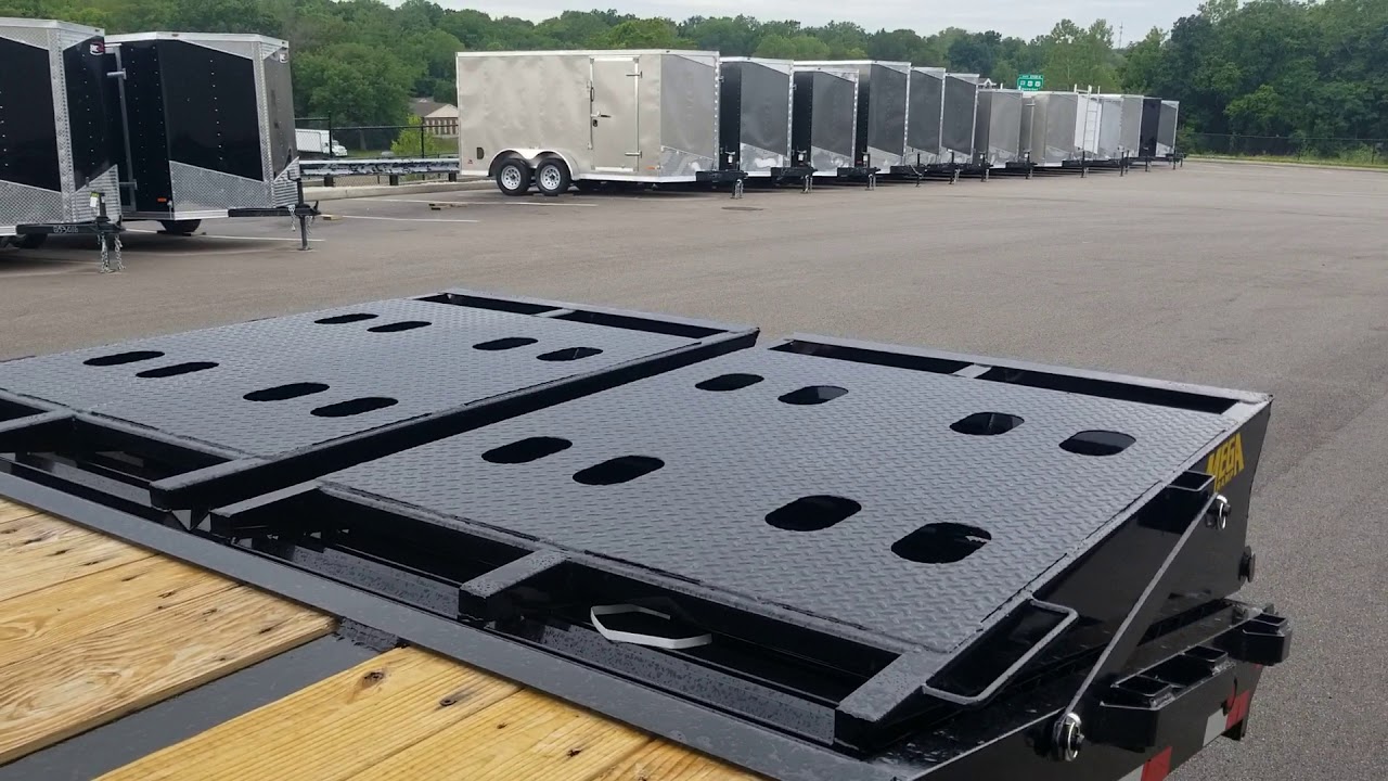 Big Tex 25 GN Walkaround