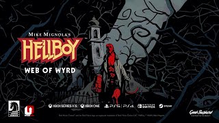 Hellboy Web of Wyrd - Launch Trailer