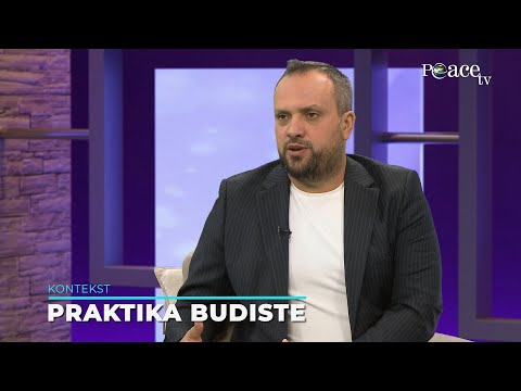 Kontekst | 99. Praktika Budiste  - Agron Terziqi