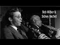 Polka Dot Stomp - Sidney Bechet w/Bob Wilber's Wildcats - Columbia 38319