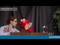 Elmo Speaks Out