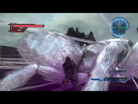 EDF Earth Defense Force 5 M 42 Saving Europe: Operation 1 - Tripple Feature - Ranger Inferno