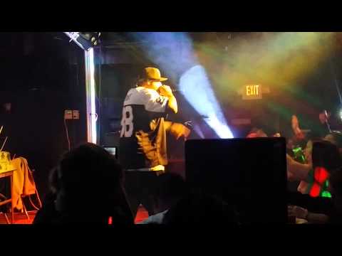 Spice 1 - Strap on the Side | Live Salem Oregon NOV14
