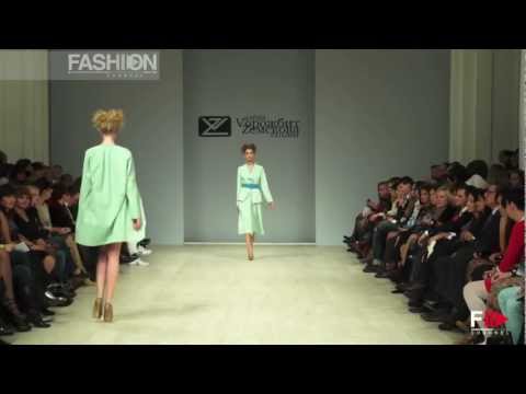 "ZV" Spring Summer 2013 Kiev 2 of 3 Pret a Porter Woman by FashionChannel