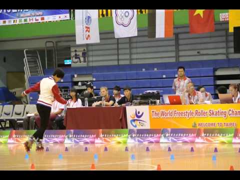 WFSC 2013 srw 02nd Meng Yun