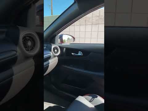 Kia Forte GT 1.6T // Catless Downpipe // turbo spool //