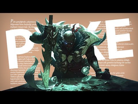 SMASH EVERYONE - BEST ASSASSIN SUPPORT PYKE