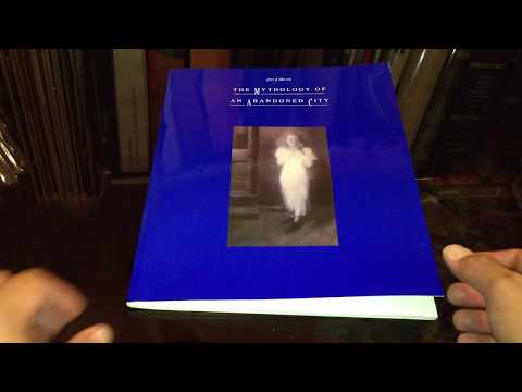 THE MYTHOLOGY OF AN ABANDONED CITY (FADE TO GRAY) by Jon J. Muth 1983/1992
