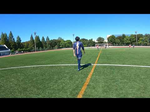 210919 AMエンジョイサッカー　青天の霹靂