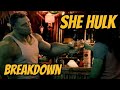 she hulk series's teaser trailer breakdown (tamil)