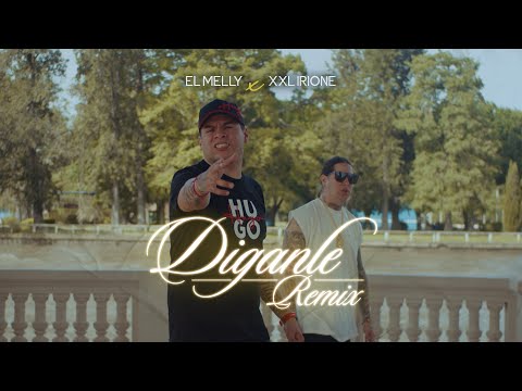 El Melly and XXL IRIONE