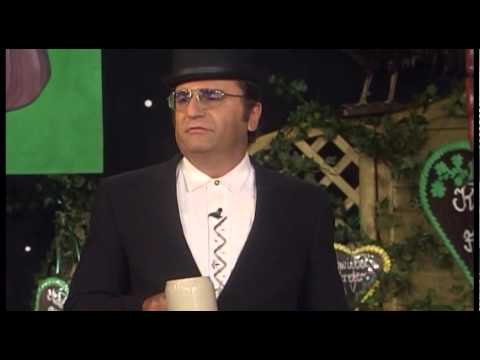 Bernd Händel ist Herbert Hisel, Teil 1