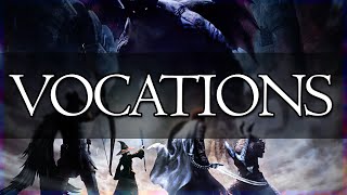 Dragon's Dogma - Starter Tips: Vocations
