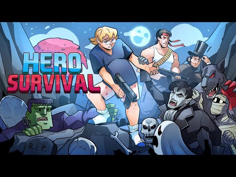 Hero Survival - Nintendo Switch Release Trailer [NOA] thumbnail