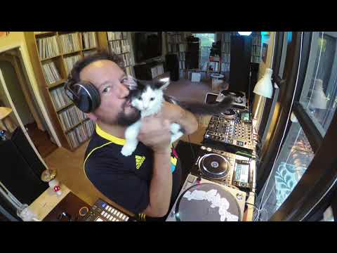 Mark Farina - DirtyBird Couchout - Oct 3 2020