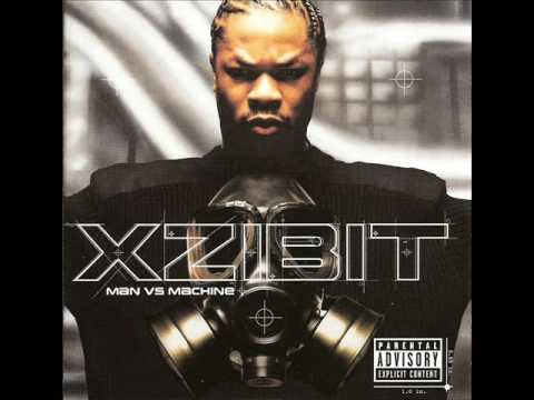 Xzibit ft. Dr. Dre - Symphony In X Major