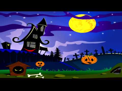 Halloween Live Wallpapers Free Video
