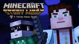 Fictions Of Minecraft Story Mode Fimfiction