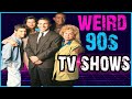 Do You Remember These Weird TV Shows From 1990