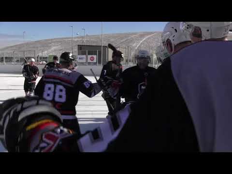 HK Titans - HK RS Industry (PAFBET LHL Rīga Amatieri) Vārti.