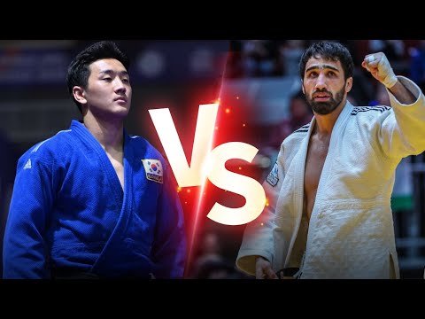 Lee JOONHWAN vs KHALMURZAEV KHASAN I Quarter-Final -81 kg I Grand Prix Portugal 2024 I柔道