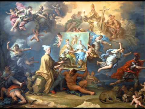 Handel - Te Deum d'Utrecht, HWV278